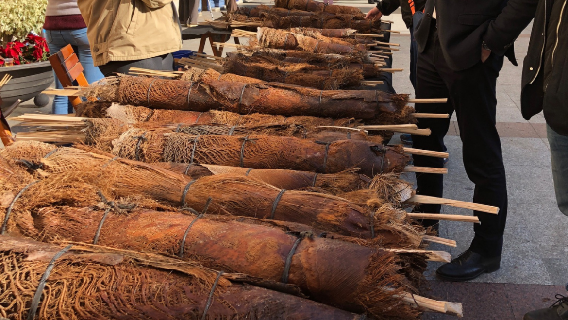 L’Ajuntament organitza tallers d’atxes per a guiar els Reis Mags d’Orient