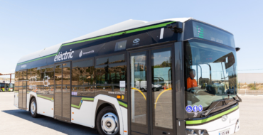 Más de 15.000 personas han utilizado el autobús a pedanías en la primera semana de servicio