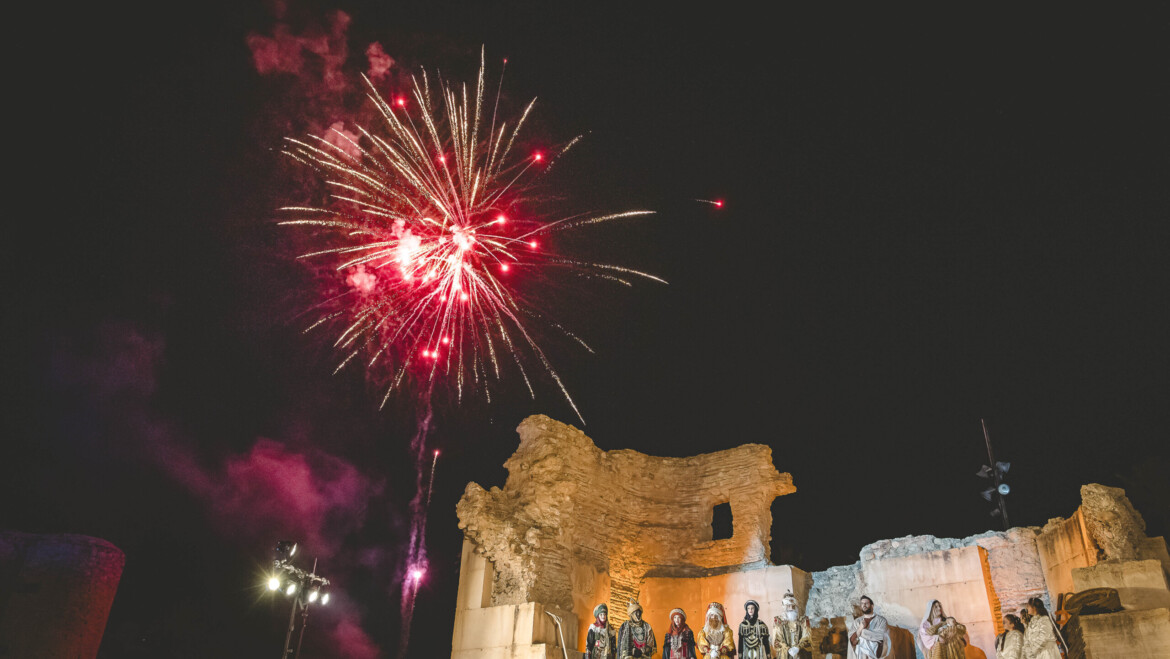 Al voltant de 500.000 persones participen en les activitats nadalenques en tot el municipi