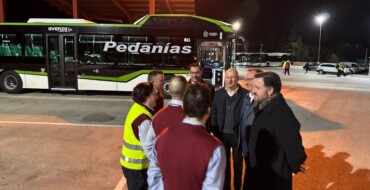 L’autobús a pedanies arriba als 500.000 passatgers en els seus 4 mesos de funcionament