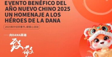 El Parque 1 de Mayo acogerá el Mercadillo solidario del Año Nuevo Chino