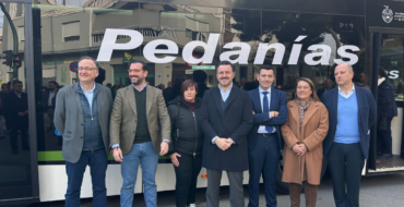 El servicio de autobús a pedanías iguala a todos los ilicitanos en conectividad