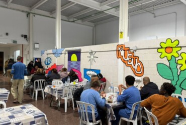 Elche cuenta con dispositivo especial por bajas temperaturas para atender a personas sin hogar