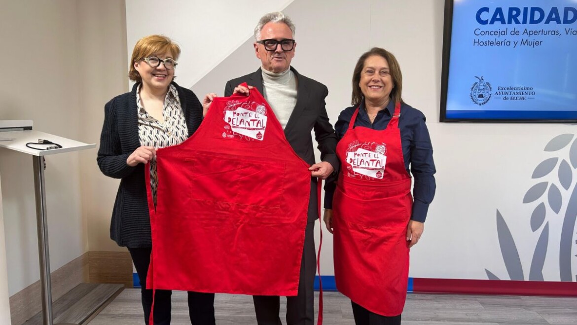 Elche lanza una campaña para concienciar sobre la obesidad infantil