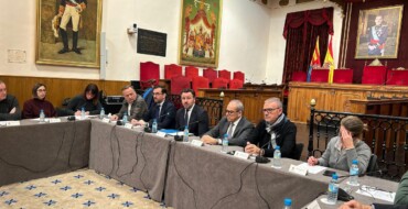 Elche presenta 5 proyectos para optar a 12 millones de euros en fondos europeos