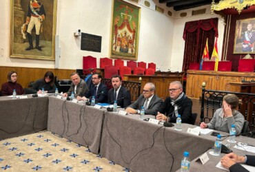 Elche presenta 5 proyectos para optar a 12 millones de euros en fondos europeos