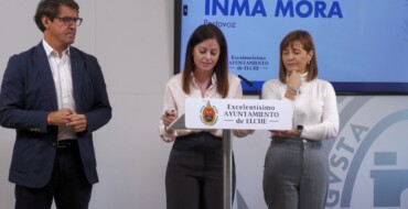 Elche presenta nuevo proyecto a los PERTE para la mejora de eficiencia del ciclo urbano del agua