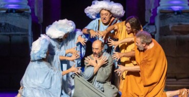 Pepe Viyuela llega al Gran Teatro con Las Nubes el viernes 17 de enero