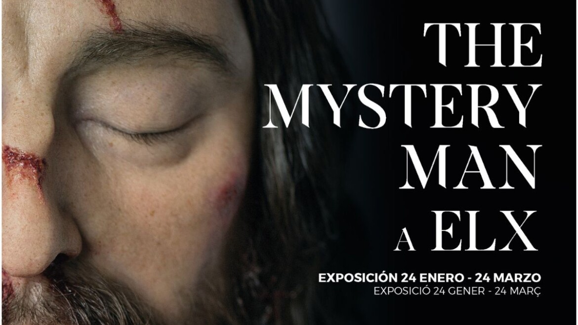 Més de 12.500 persones visiten l’exposició internacional ‘The Mystery Man’