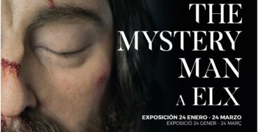 Más de 12.500 personas visitan la exposición internacional ‘The Mystery Man’