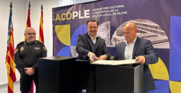 La recaudación de la Ultrahélike se destinará a la Fundación Unidad de Apoyo al Paciente Oncológico