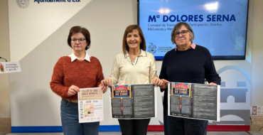 El Ayuntamiento lanza ‘Leyendo de cine’ con actividades para impulsar la lectura