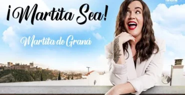 Martita de Graná llega al Gran Teatro el sábado 25 de enero