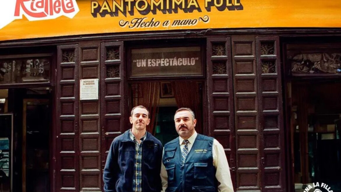 Pantomima Full presenta el seu espectacle d’humor Hecho a mano el diumenge 2 al Gran Teatre