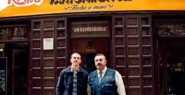 Pantomima Full presenta su espectáculo de humor Hecho a mano el domingo 2 en el Gran Teatro