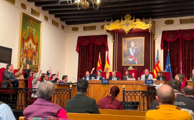 El Ayuntamiento aumenta la protección patrimonial de Clarisas para potenciar su uso cultural