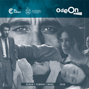 programación cine odeon 2026