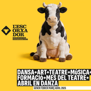 Programación de l’Escorxador 2026