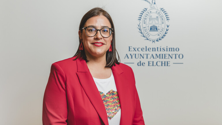 María Cecilia Pérez Amorós