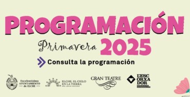 El Ayuntamiento presenta la nueva programación de primavera de talleres para jóvenes