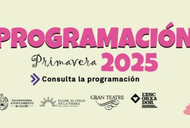 El Ayuntamiento presenta la nueva programación de primavera de talleres para jóvenes