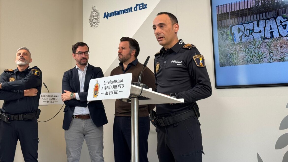 El Ayuntamiento prioriza la conservación del patrimonio y será inflexible con las pintadas vandálicas