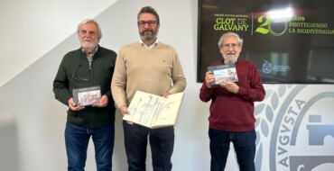 El Clot de Galvany celebra su 20 aniversario con sesiones de dibujo con ‘Cuadernos Viajeros’