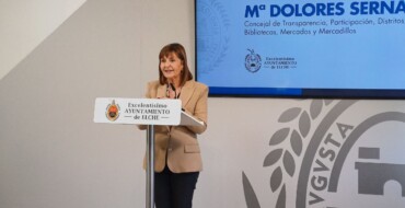 El presupuesto de distritos para este año asciende a 950.000 euros
