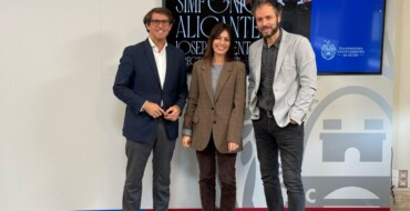Elche acoge un concierto de la Orquesta Sinfónica ADDA por primera vez en su historia