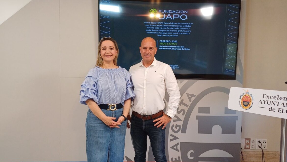 Elx acull un esdeveniment de la Fundació UAPO per a impulsar l’oncologia integrativa a la província