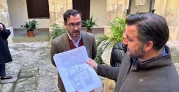 Elche activa la rehabilitación de Clarisas con museo, biblioteca pública y espacios expositivos