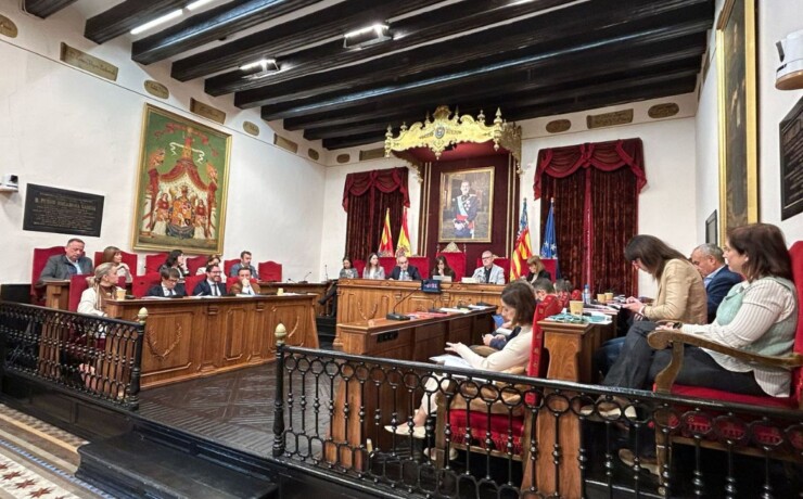 Elche cierra 2024 con una ejecución presupuestaria de casi un 40% y 10 puntos más que el año anterior