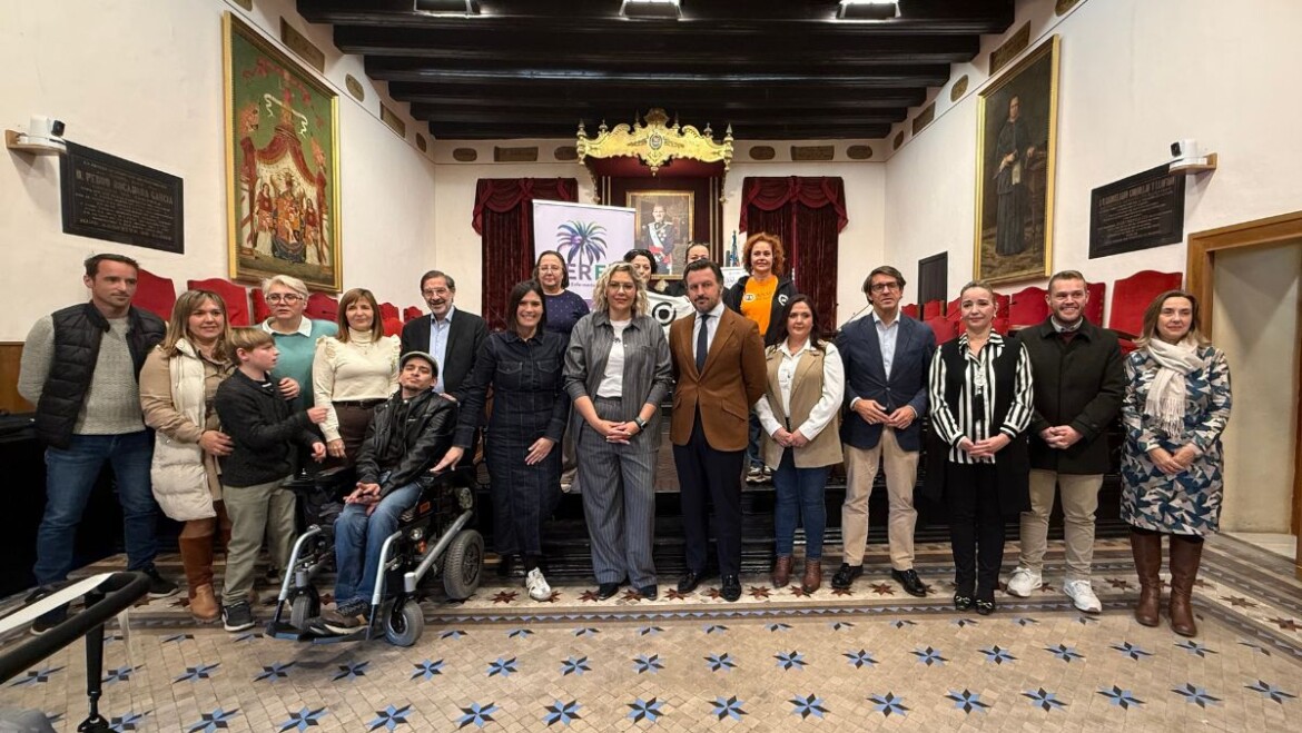 Elche se suma a la conmemoración del Día Mundial de las Enfermedades Raras