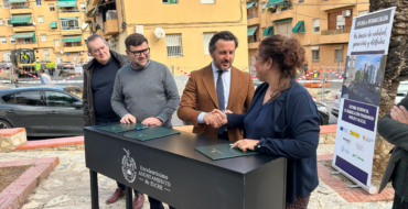Comienzan las obras de rehabilitación del barrio Porfirio Pascual