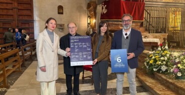La basílica de Santa María acoge una programación especial de conciertos con motivo del Año Jubilar