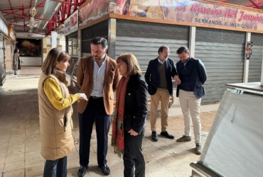 Luz verde a la rehabilitación integral del Mercado Central