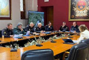 Elche inicia los preparativos de un operativo especial de seguridad durante el Año Jubilar