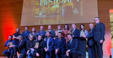 El Misteri d’Elx rep el premi al Millor Patrimoni Cultural de la revista National Geographic