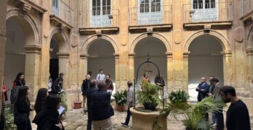 Una veintena de estudios de arquitectura se interesan por la rehabilitación de Clarisas