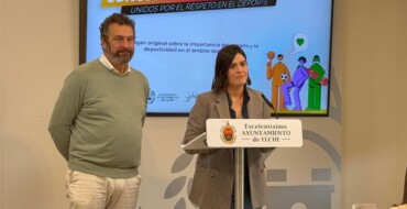 L’Ajuntament convoca el concurs d’eslògans ‘Units pel respecte en l’esport’