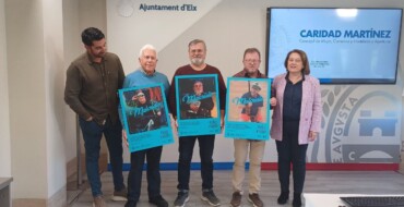 El Ayuntamiento lanza la campaña ‘Malcríalo’ para incentivar el comercio por el Día del Padre
