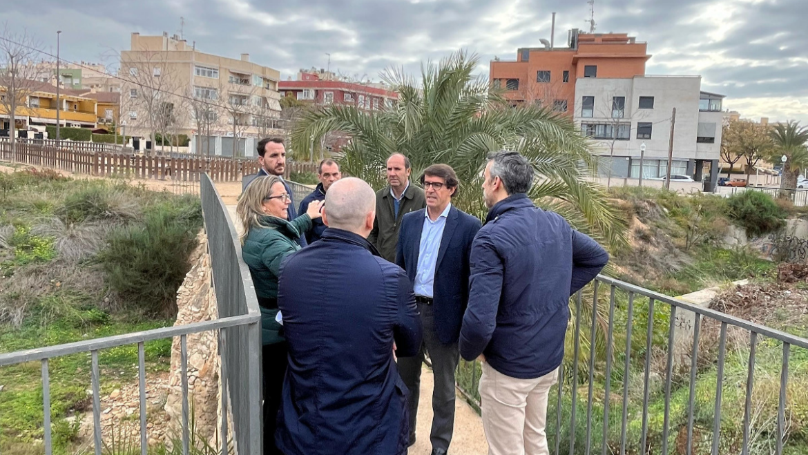 L’Ajuntament planteja noves solucions per a minimitzar els riscos d’inundacions