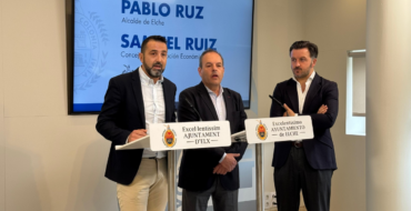 El Ayuntamiento y la Cámara de Comercio presentan nuevos cursos de formación para desempleados