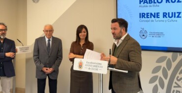 El Misteri d’Elx dará un concierto en París el próximo mes de junio