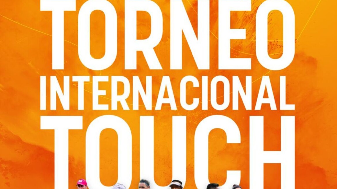 Elche acoge el II torneo de rugby Touch N Tapas 2025
