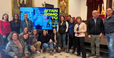 Elche se suma a la conmemoración del Día Mundial del Síndrome de Down