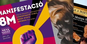 Cortes de calle o limitación de estacionamiento previstos del 7 al 13 de marzo
