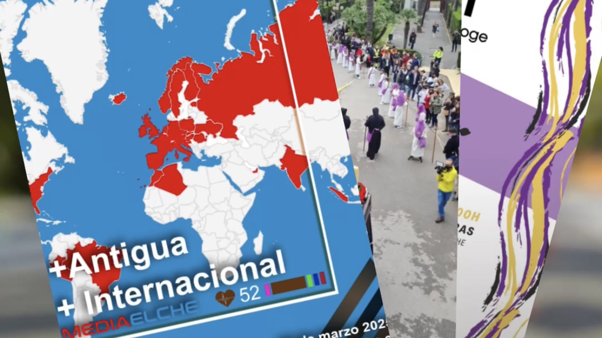 Eventos con cortes de calle o limitación de estacionamiento previstos del 21 al 27 de marzo