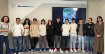 La III Mostra de Rock Intercentres d’Elx vuelve a l’Hort de Baix con más de 160 alumnos