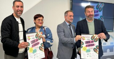 La III edición de la carrera ‘Corre con tu Empresa’ llega a Elche el 6 de abril
